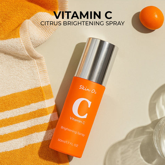 SKIN 02 VITAMIN C BRIGHTENING SPRAY 50 ML