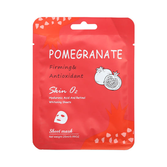 SKIN O2 POMEGRANATE FIRMING & ANTIOXIDANT FACE MASK 25 ML