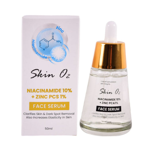 SKIN O2 NIACINAMIDE SERUM 50 ML