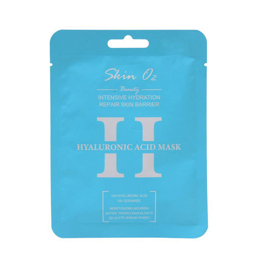SKIN O2 HYALURONIC ACID FACE MASK 25 ML
