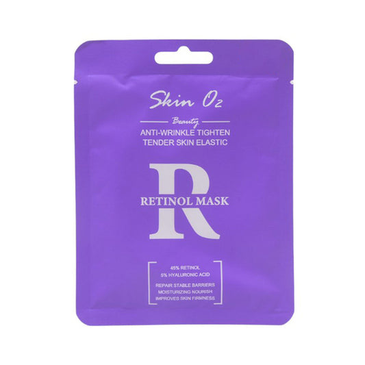 SKIN O2 RETINOL FACE MASK 25 ML