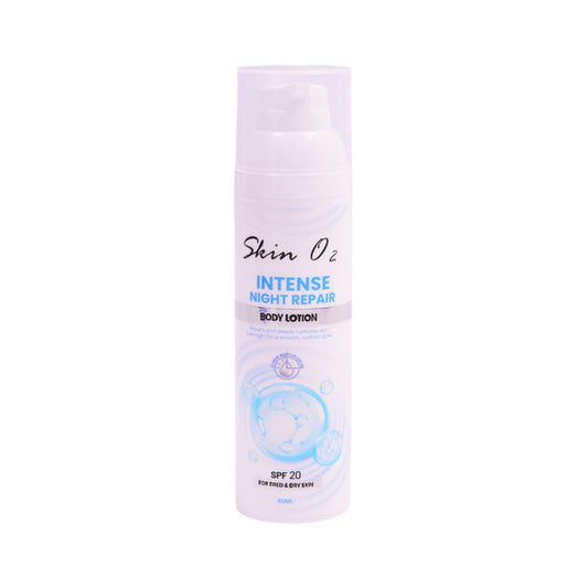 SKIN O2 INTENSE REPAIR LOTION 80 ML