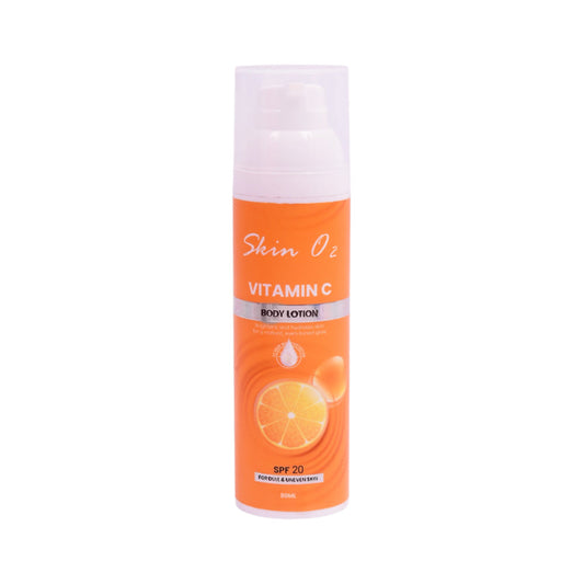 SKIN O2 VITAMIN C LOTION 80 ML