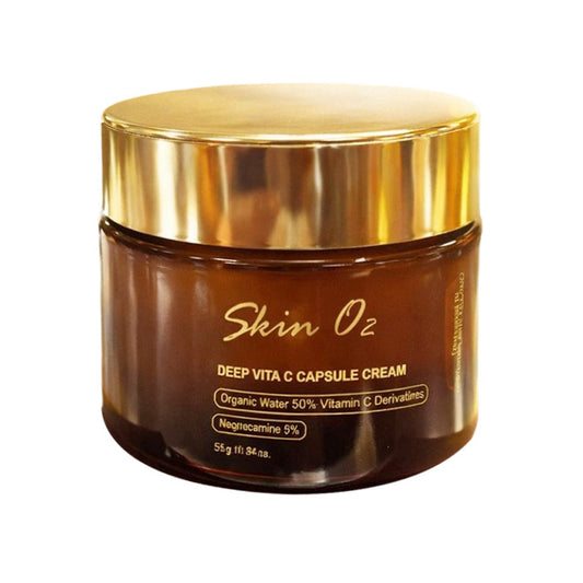 SKIN O2 DEEP VITA C CAPSULE CREAM 55 GM