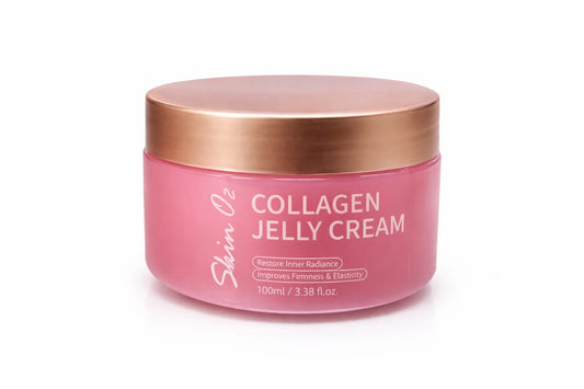 SKIN O2 COLLAGEN JELLY CREAM 100 ML